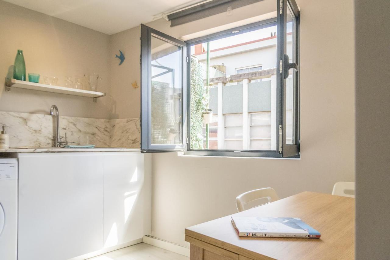 Formosa Stylish By Homing Apartment Porto Ngoại thất bức ảnh